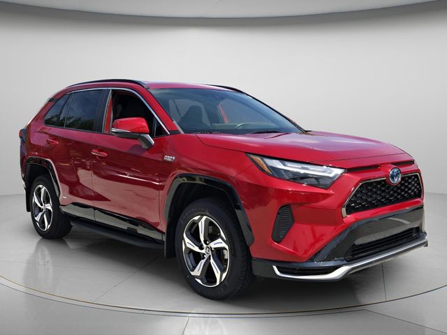 2023 Toyota RAV4 SE - Photo 9