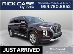 Used 2020 Hyundai Palisade SE SUV Davie