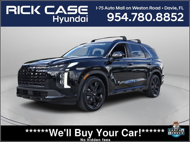 2023 Hyundai Palisade XRT's photo
