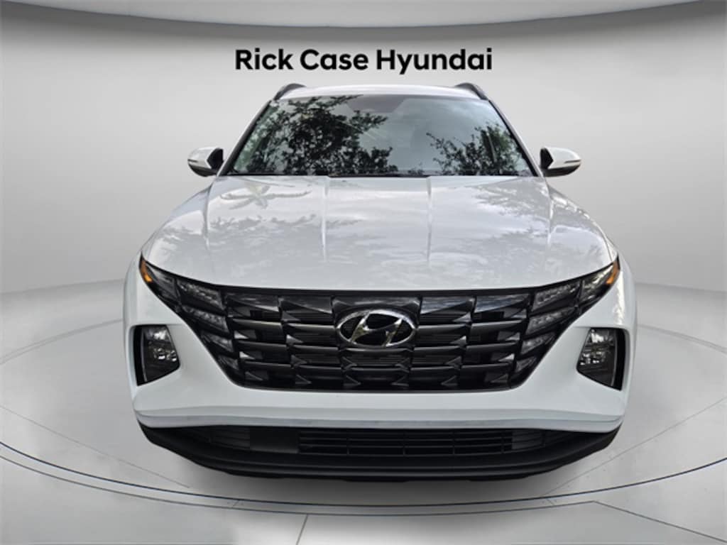 Used 2022 Hyundai Tucson SEL SUV