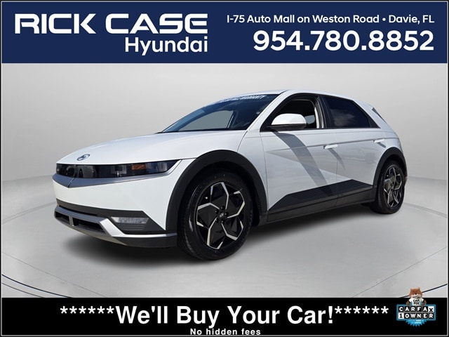 2022 Hyundai IONIQ 5 SE