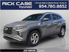 Used 2024 Hyundai Tucson SEL SUV Davie
