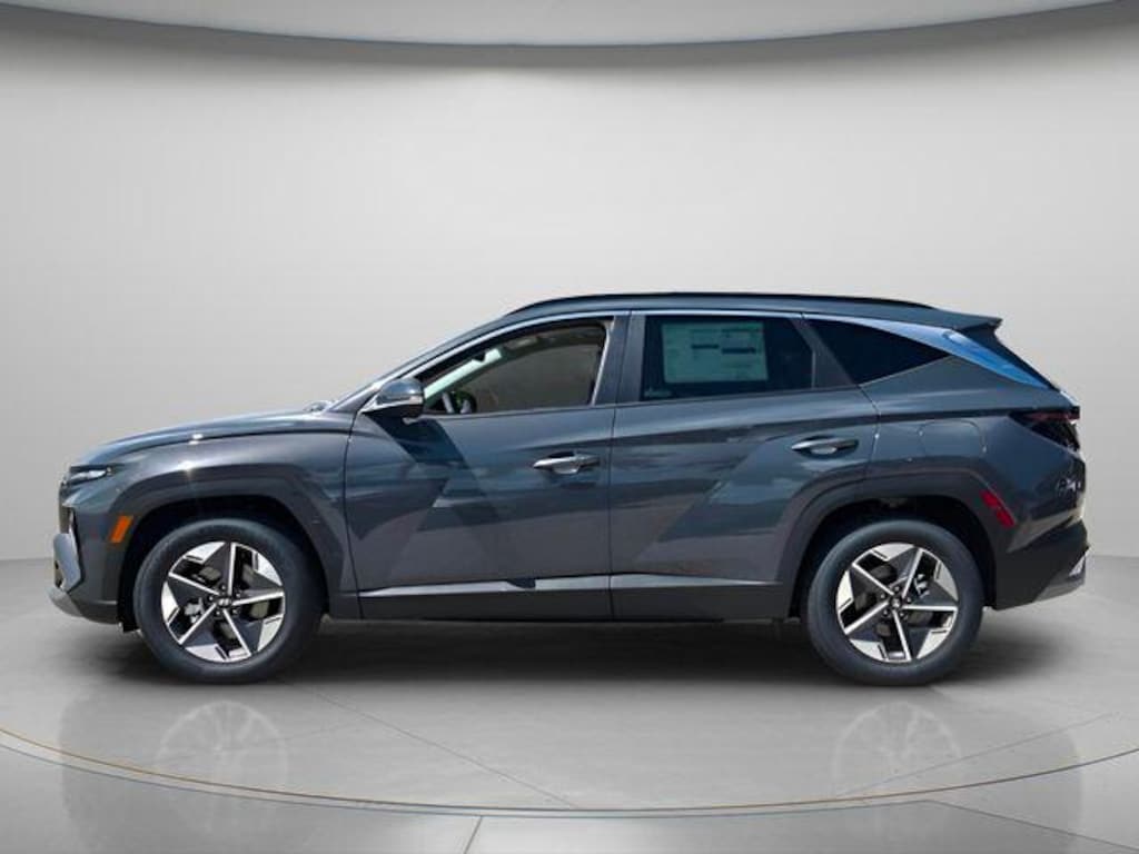 New 2026 Hyundai Tucson SEL Premium FWD SUV