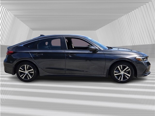 2024 Honda Civic LX photo 3