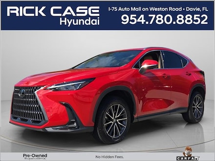2024 LEXUS NX 250 SUV