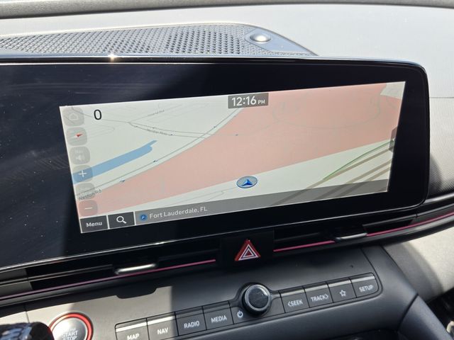 2024 Hyundai Elantra N Line - Photo 19