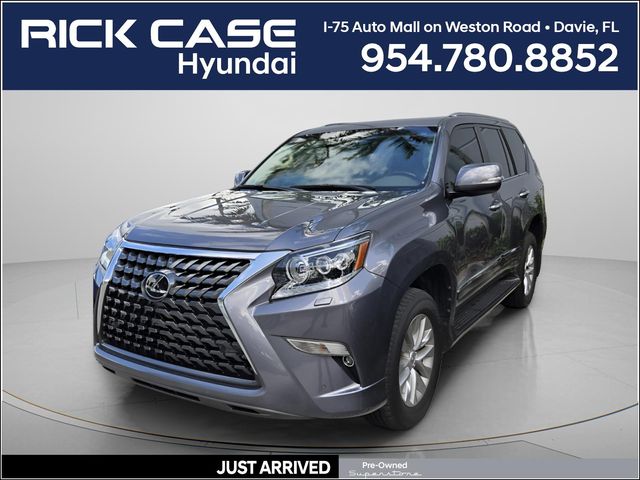 2018 Lexus GX 460 460 PREMIUM's photo