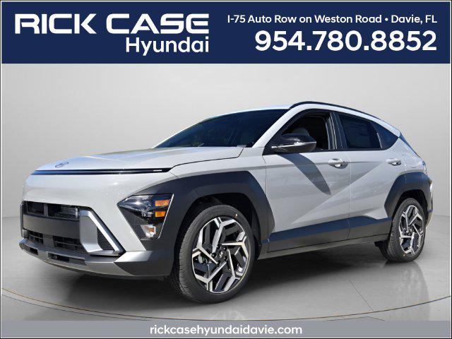 2027 Hyundai Kona