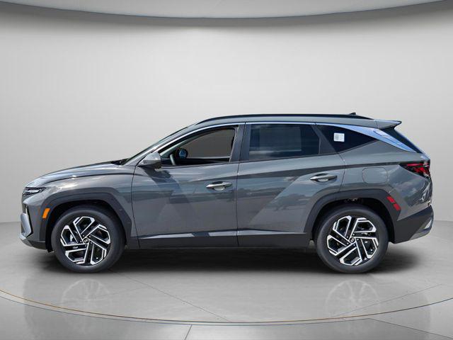 New 2026 Hyundai Tucson SEL Plus FWD SUV