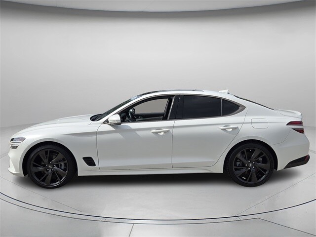 2023 Genesis G70 Sport Prestige photo 2