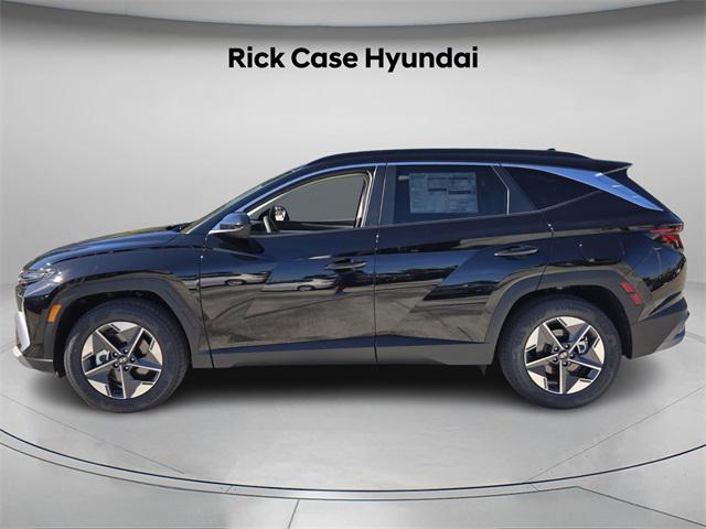 2026 Hyundai Tucson SEL photo 2