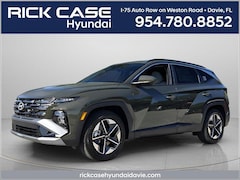 2026 Hyundai Tucson SEL FWD SUV