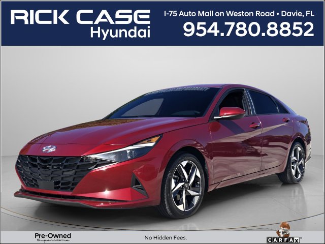 2023 Hyundai Elantra