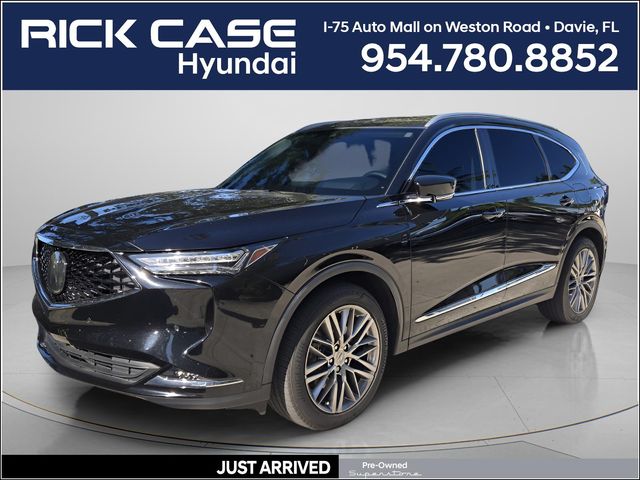 2024 Acura MDX SH-AWD w/Advance Package's photo
