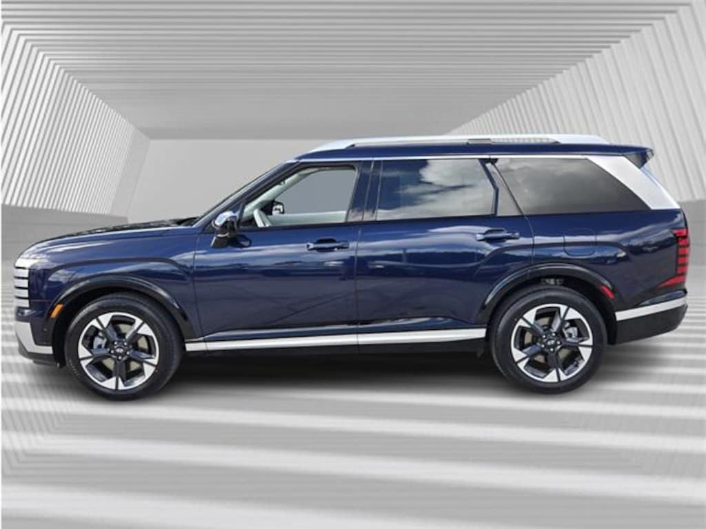 New 2026 Hyundai Palisade Limited FWD SUV