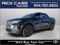 Used 2022 Hyundai Santa Cruz 2.5L SEL Truck Crew Cab Davie