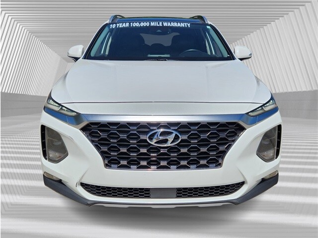 2019 Hyundai Santa Fe Limited photo 4
