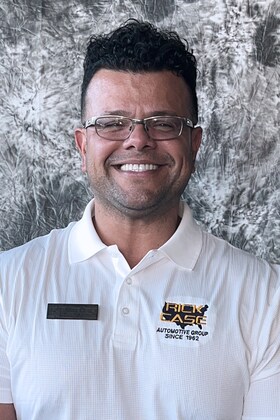 Staff member Max Diaz from 9299b50e6736