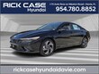 Hyundai Elantra Hybrid