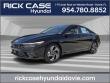 New 2025 Hyundai Elantra Hybrid Limited Sedan