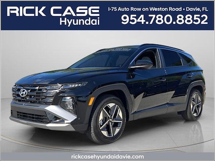 2026 Hyundai Tucson SEL FWD SUV