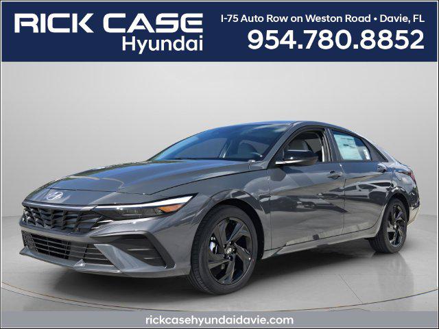 2026 Hyundai Elantra