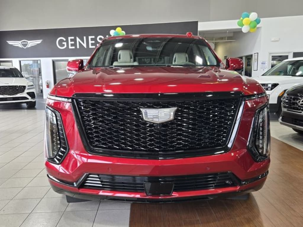 Used 2025 CADILLAC Escalade Sport Platinum SUV