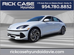 2025 Hyundai IONIQ 6 SEL Sedan