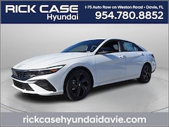 2026 Hyundai Elantra Hybrid SEL Sport Sedan