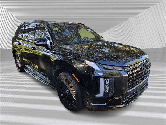 2024 Hyundai Palisade Calligraphy photo 3