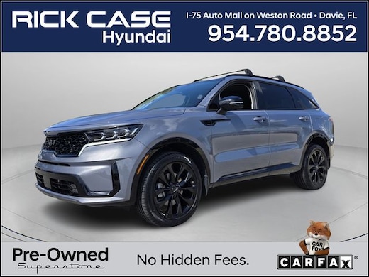 2023 Kia Sorento