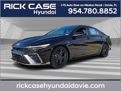 2025 Hyundai Elantra N Line Sedan