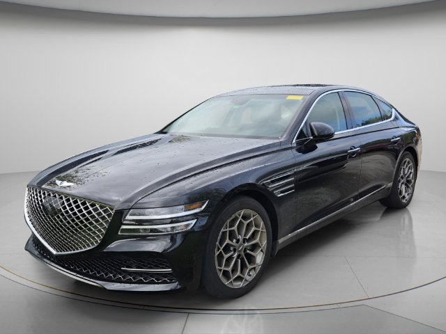 Used 2023 Genesis G80 2.5T Sport Prestige RWD Sedan