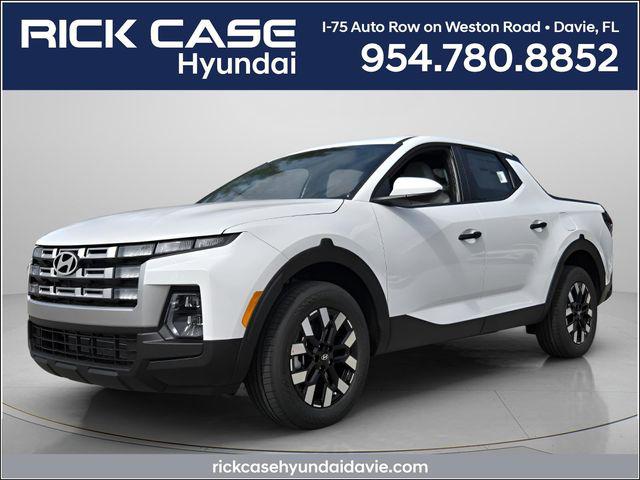 2026 Hyundai Santa Cruz SE FWD Truck Crew Cab