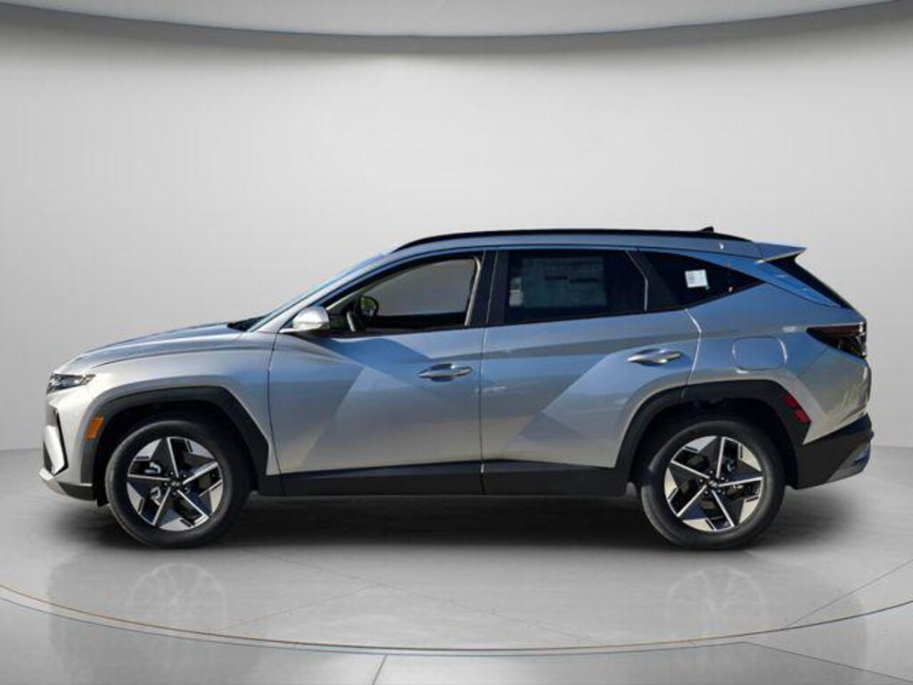 New 2026 Hyundai Tucson SEL Premium FWD SUV