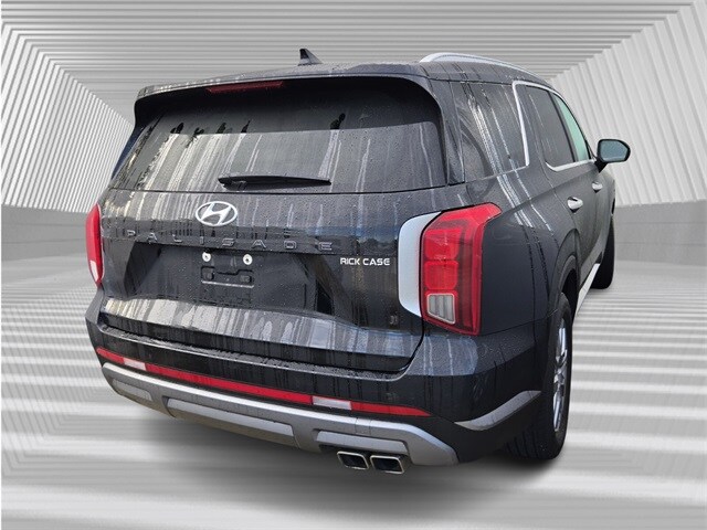 2024 Hyundai Palisade SEL photo 2