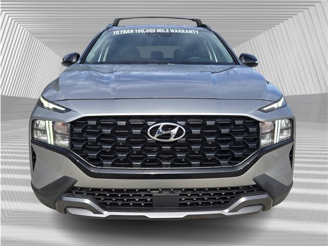 2023 Hyundai Santa Fe XRT photo 3