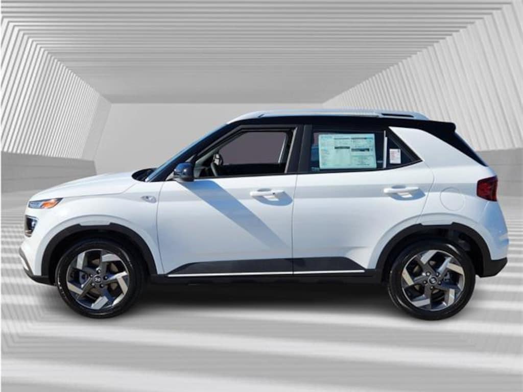 New 2025 Hyundai Venue Limited SUV
