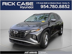 Used 2023 Hyundai Tucson SEL SUV Davie