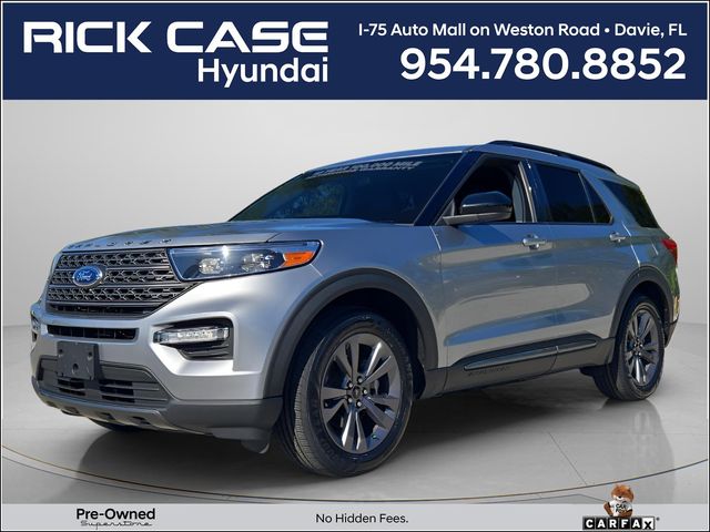 2023 Ford Explorer XLT RWD's photo