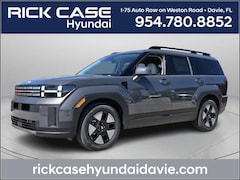 2026 Hyundai Santa Fe Hybrid SEL SUV