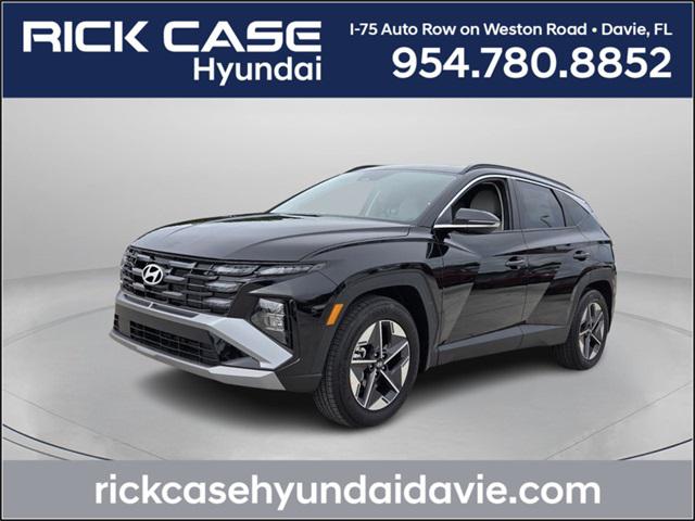 2026 Hyundai Tucson SEL Premium's photo