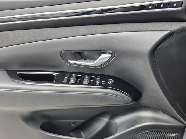 2024 Hyundai Tucson Limited - Photo 27