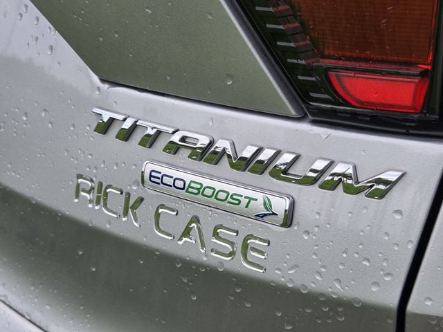 2018 Ford Escape Titanium - Photo 10