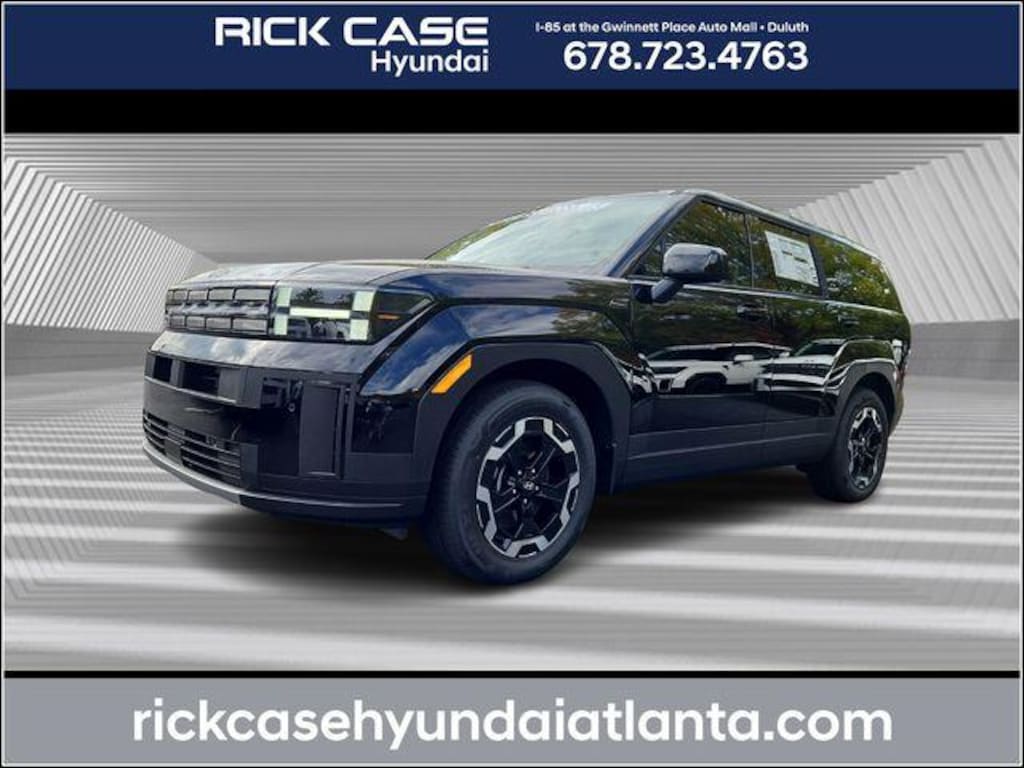 New 2026 Hyundai Santa Fe SE FWD SUV