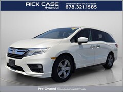 2018 Honda Odyssey EX Minivan/Van