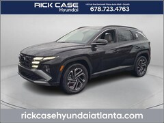 2026 Hyundai Tucson Hybrid Limited SUV