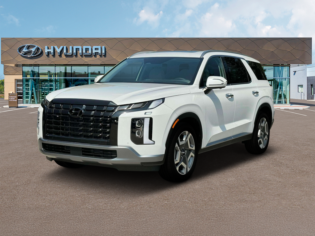 New 2025 Hyundai Palisade SEL Premium AWD SUV