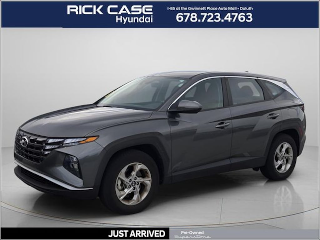Used 2022 Hyundai Tucson SE SUV