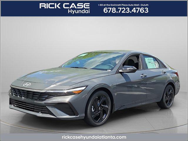 2026 Hyundai Elantra